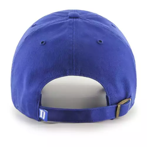 '47 BRAND 47 Brand Duke Blue Devils Cleanup Hat 2 '47 BRAND 47 Brand Duke Blue Devils Cleanup Hat - Image 2
