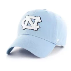 '47 BRAND 47 Brand North Carolina Tar Heels Cleanup Hat