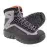Men's Simms G3 Guide Vibram Sole Fly Fishing Wading Boots