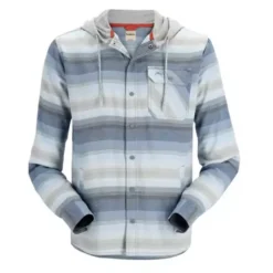 Men's Simms M's Santee Flannel Hoody