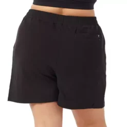 Women's Glyder Plus Vintage Oversized Lounge Shorts -Fashion Clothing Shop 81008850511 2
