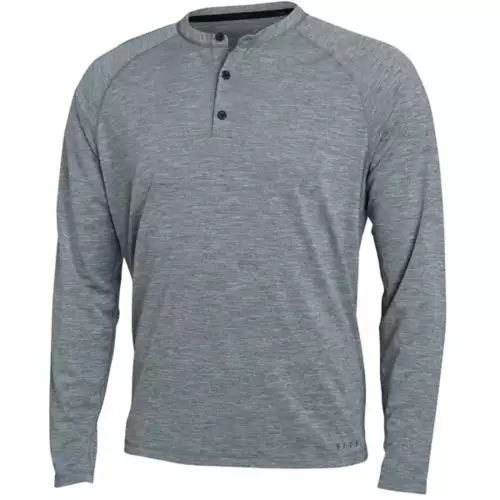 Men's Sitka Hanger Henley Shirt 1 Men's Sitka Hanger Henley Shirt