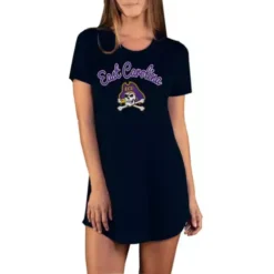 Concepts Sport Women's East Carolina Pirates Marathon Nightshirt