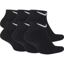 Adult Nike Everyday Plus Cushion 6 Pack Ankle Socks 11 Adult Nike Everyday Plus Cushion 6 Pack Ankle Socks -Fashion Clothing Shop 88840826795 10