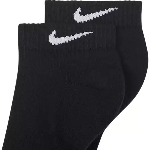 Adult Nike Everyday Plus Cushion 6 Pack Ankle Socks 7 Adult Nike Everyday Plus Cushion 6 Pack Ankle Socks - Image 7