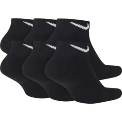 Adult Nike Everyday Plus Cushion 6 Pack Ankle Socks 15 Adult Nike Everyday Plus Cushion 6 Pack Ankle Socks -Fashion Clothing Shop 88840826796 1