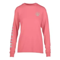 Women's Salt Life Awaiting Paradise Long Sleeve T-Shirt