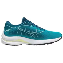 Women's Mizuno Wave Rider 25 Running Shoes -Fashion Clothing Shop 88996146276 2