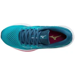 Women's Mizuno Wave Rider 25 Running Shoes -Fashion Clothing Shop 88996146276 3